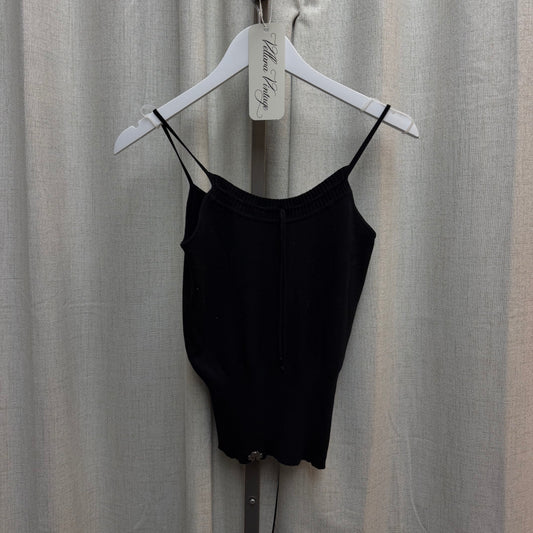 Galliano Knit Tank Top