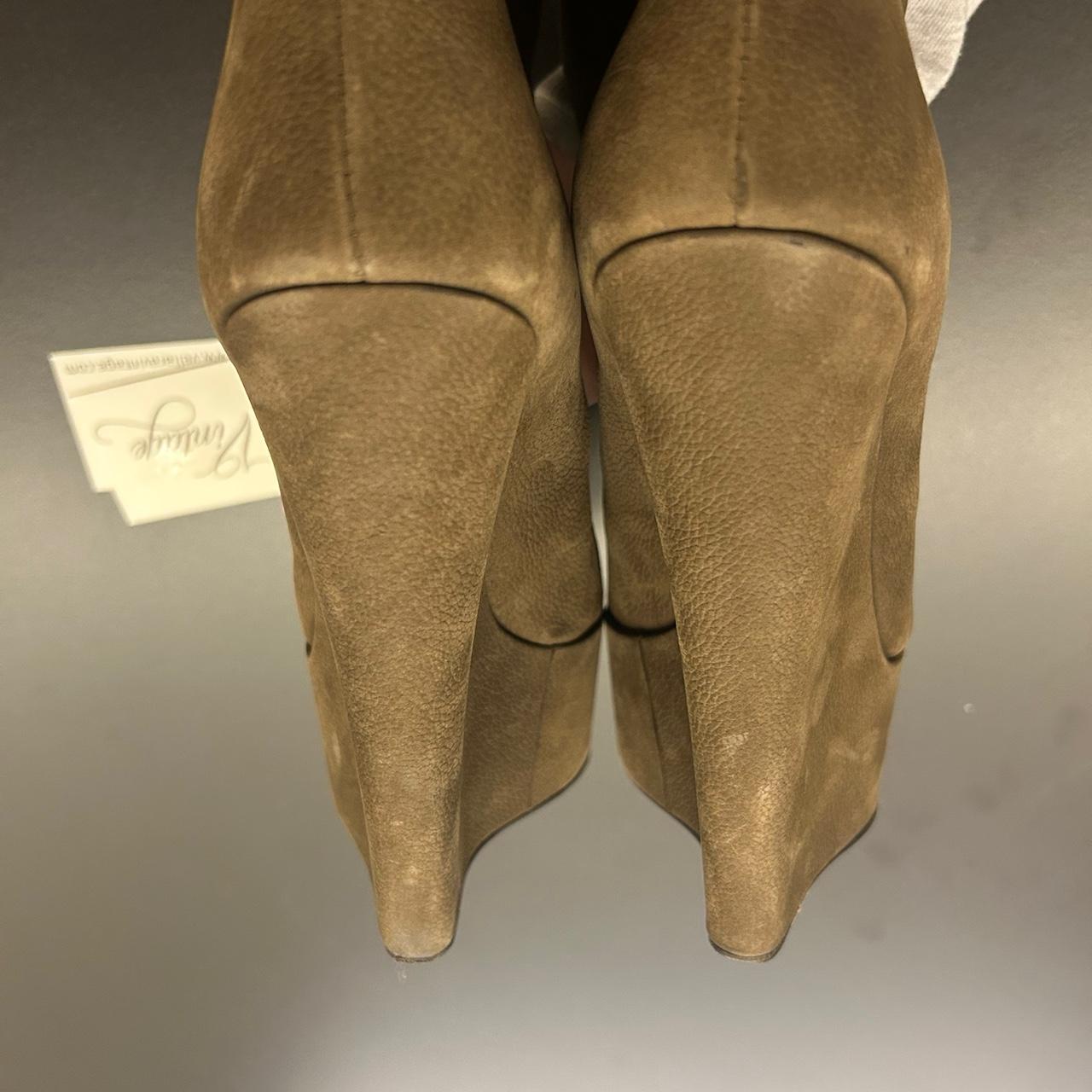 Giuseppe Zanotti Women's Brown and Tan Boots