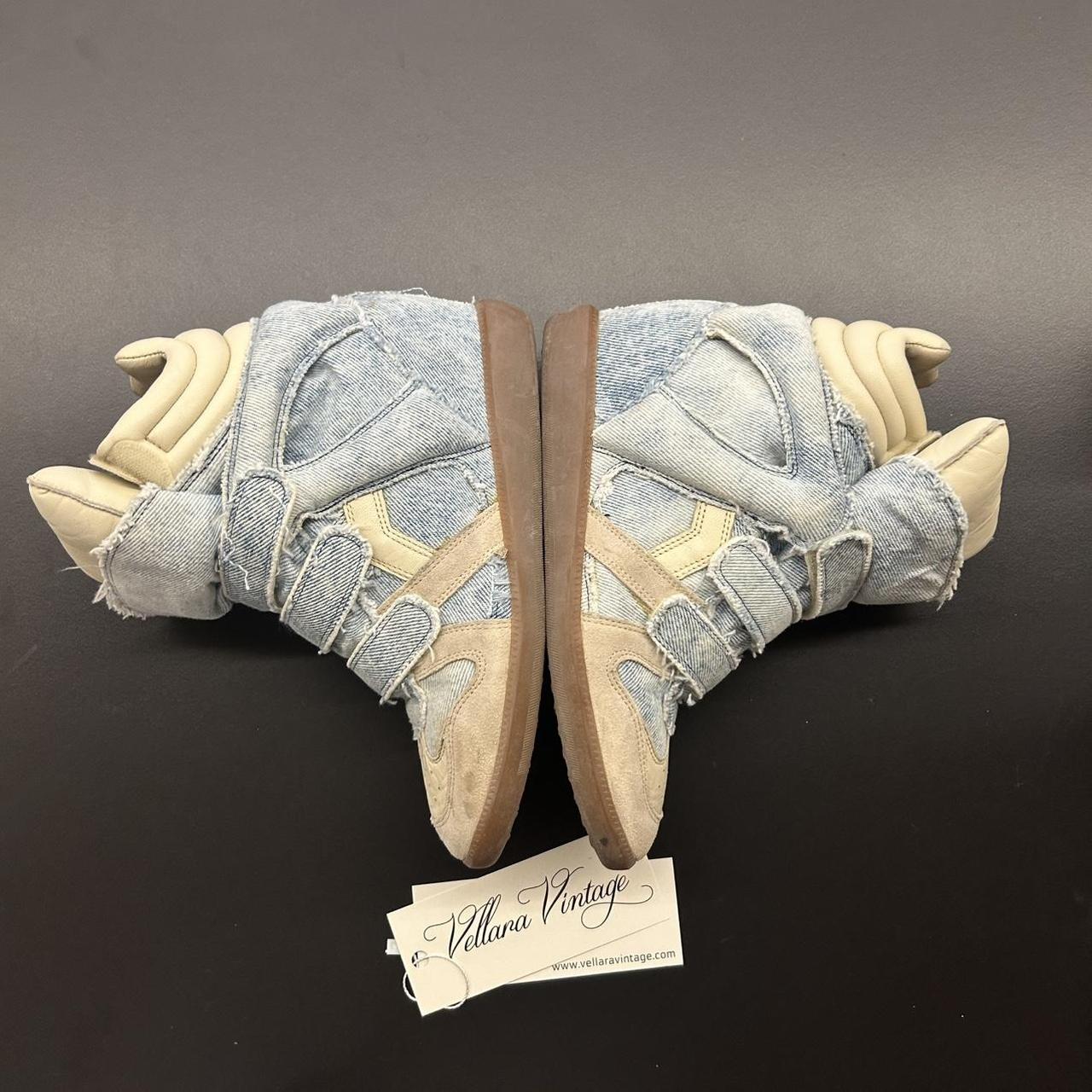Isabel Marant Women's Blue Trainers