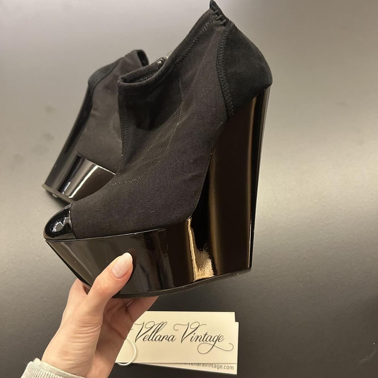 Giuseppe Zanotti Women's Black Boots