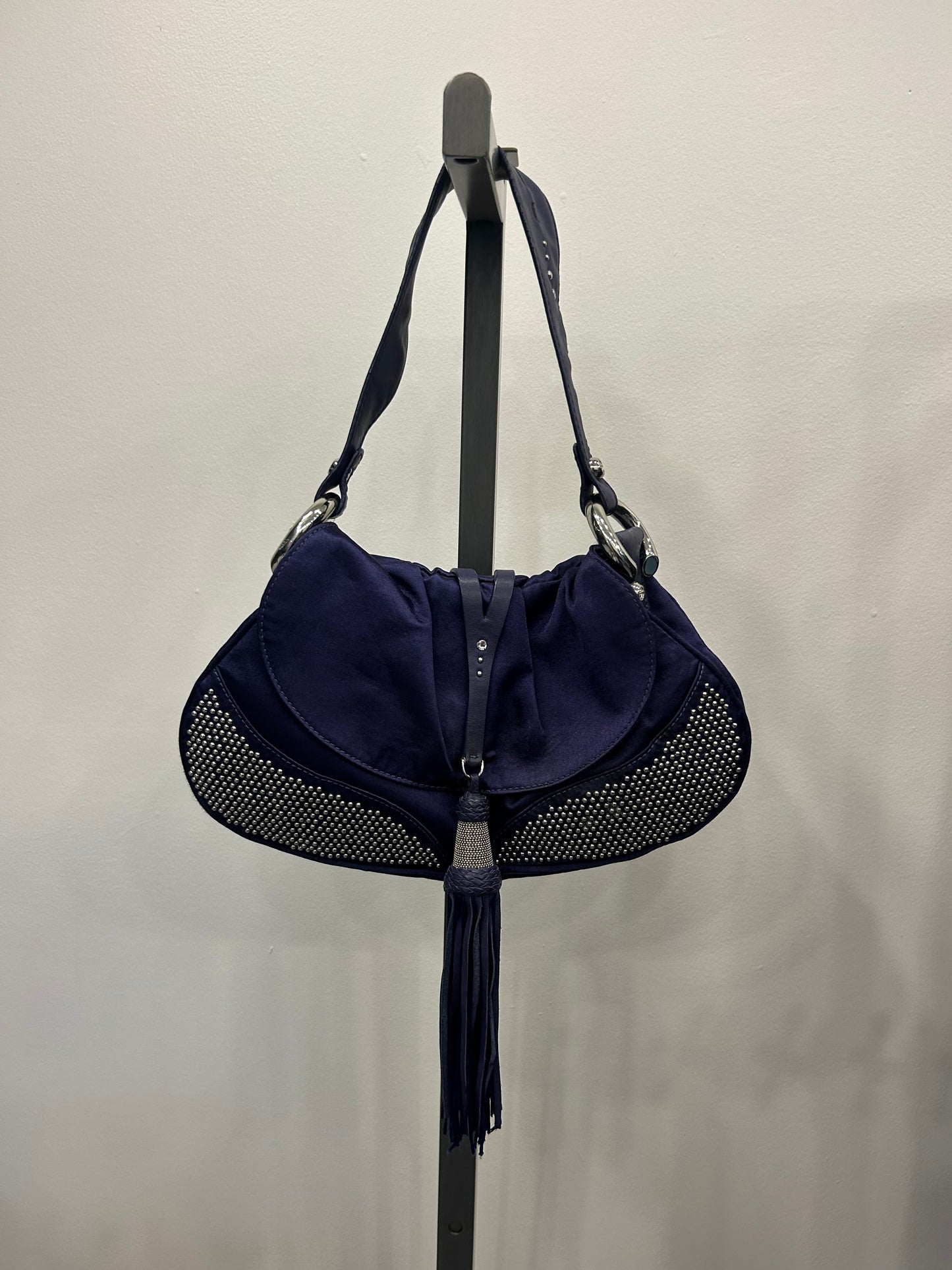 Francesco Biasia Tassle Bag