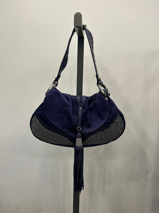 Francesco Biasia Tassle Bag