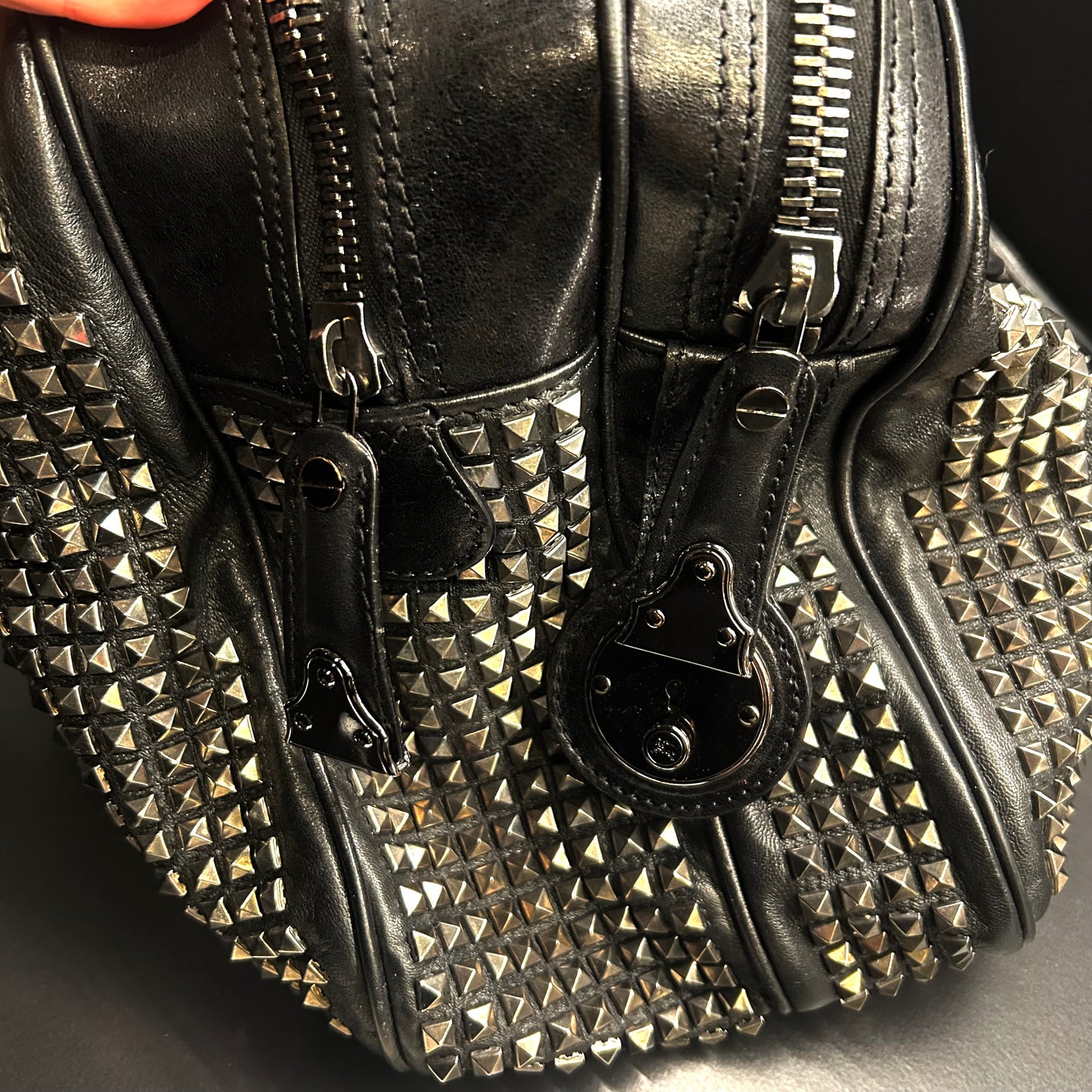 Burberry Prorsum Knight Satchel