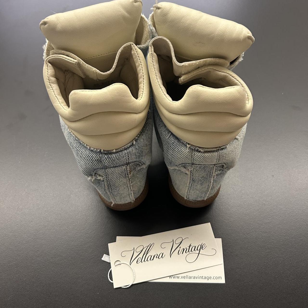 Isabel Marant Women's Blue Trainers