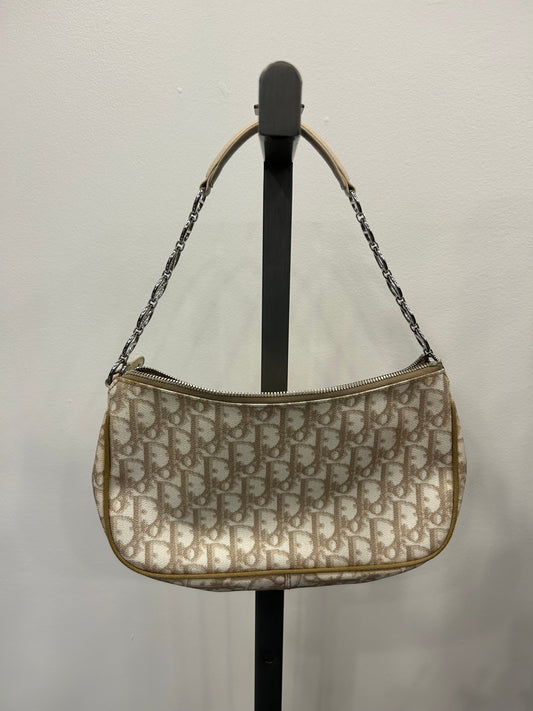 Dior Bow Shoulder Bag