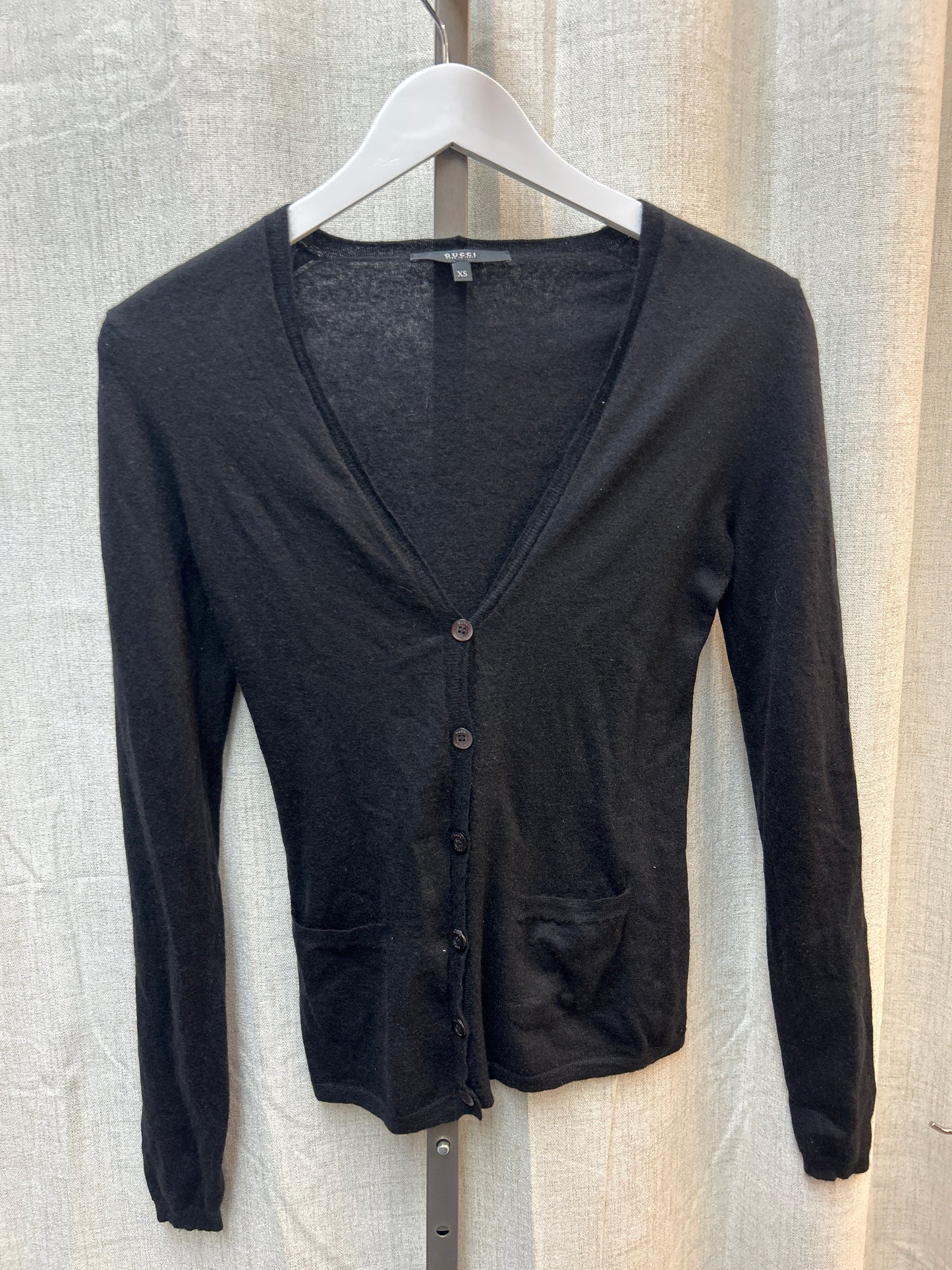Gucci Cashmere Cardigan