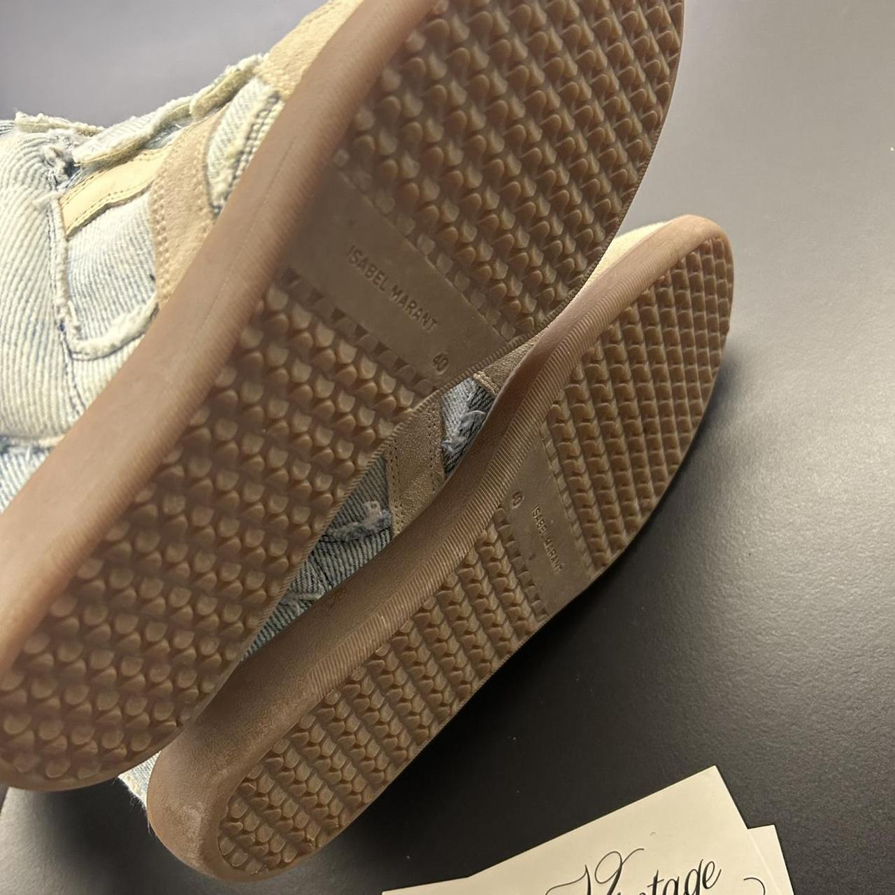 Isabel Marant Women's Blue Trainers
