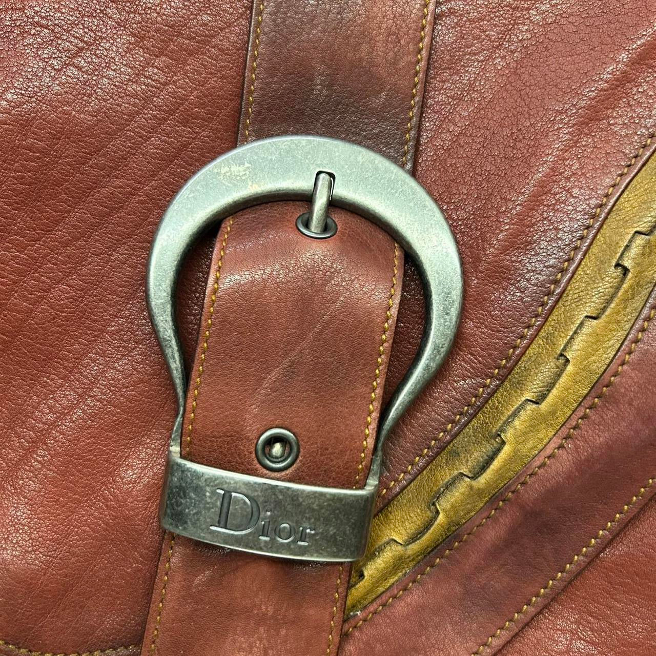 Christian Dior Gaucho Bag