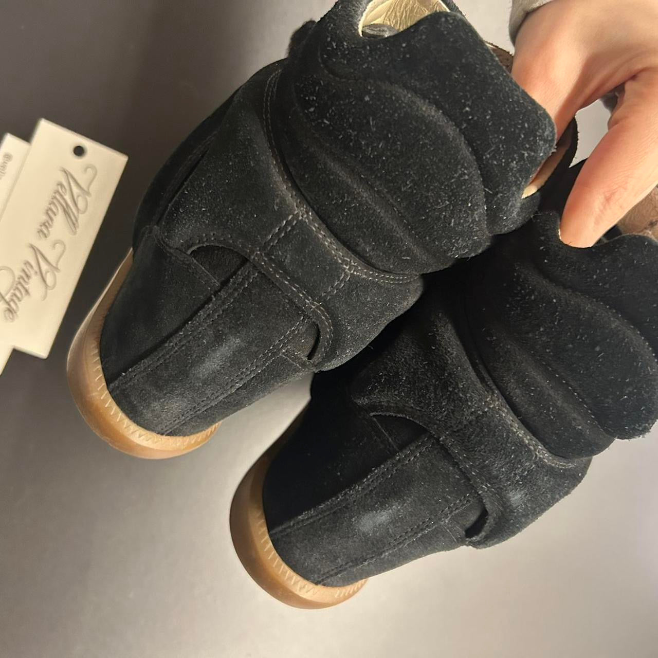 Isabel Marant Bekett Wedge Sneakers