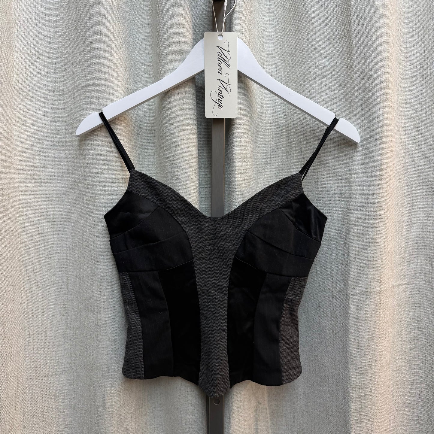 Morgan de Toi Tank top