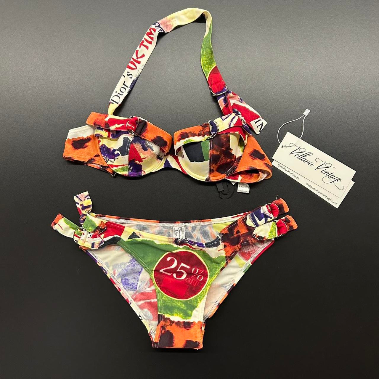 Dior Victim Bikini