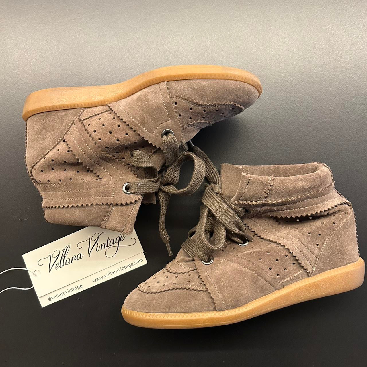 Isabel Marant Bobby Sneakers