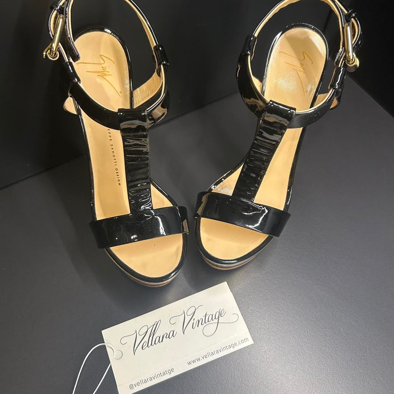 Giuseppe Zanotti Curve Jem