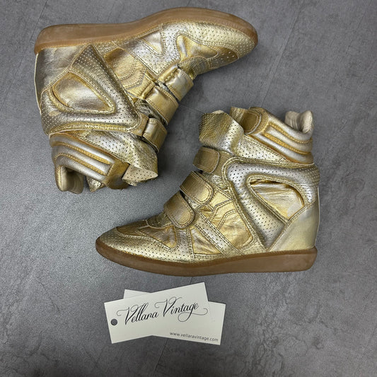 Isabel Marant Wedge Sneakers
