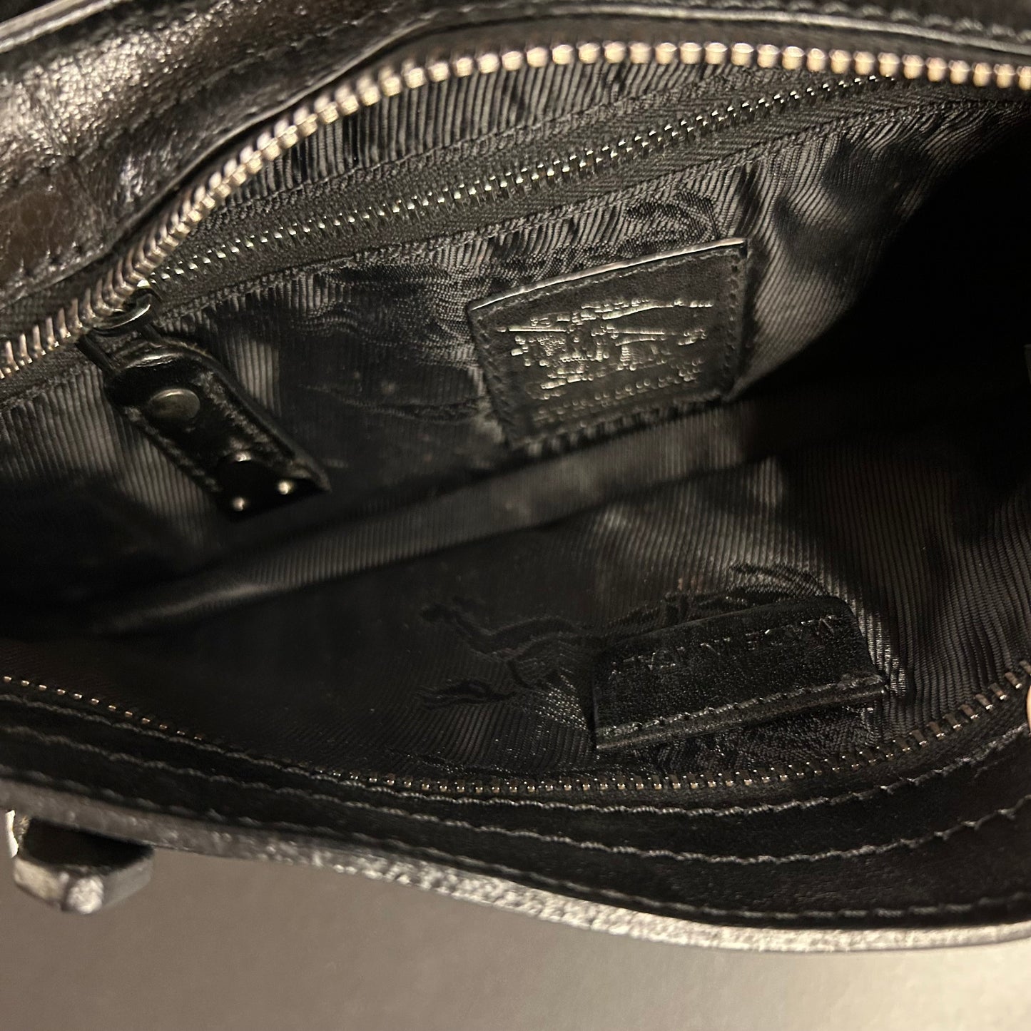 Burberry Prorsum Knight Satchel
