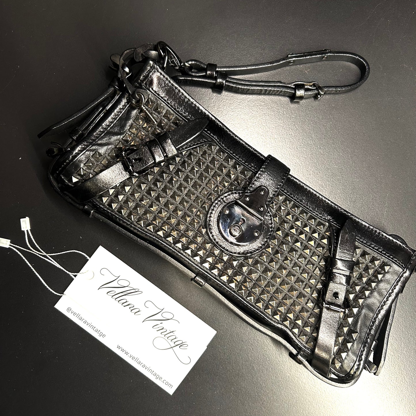 Burberry Prorsum Knight Satchel
