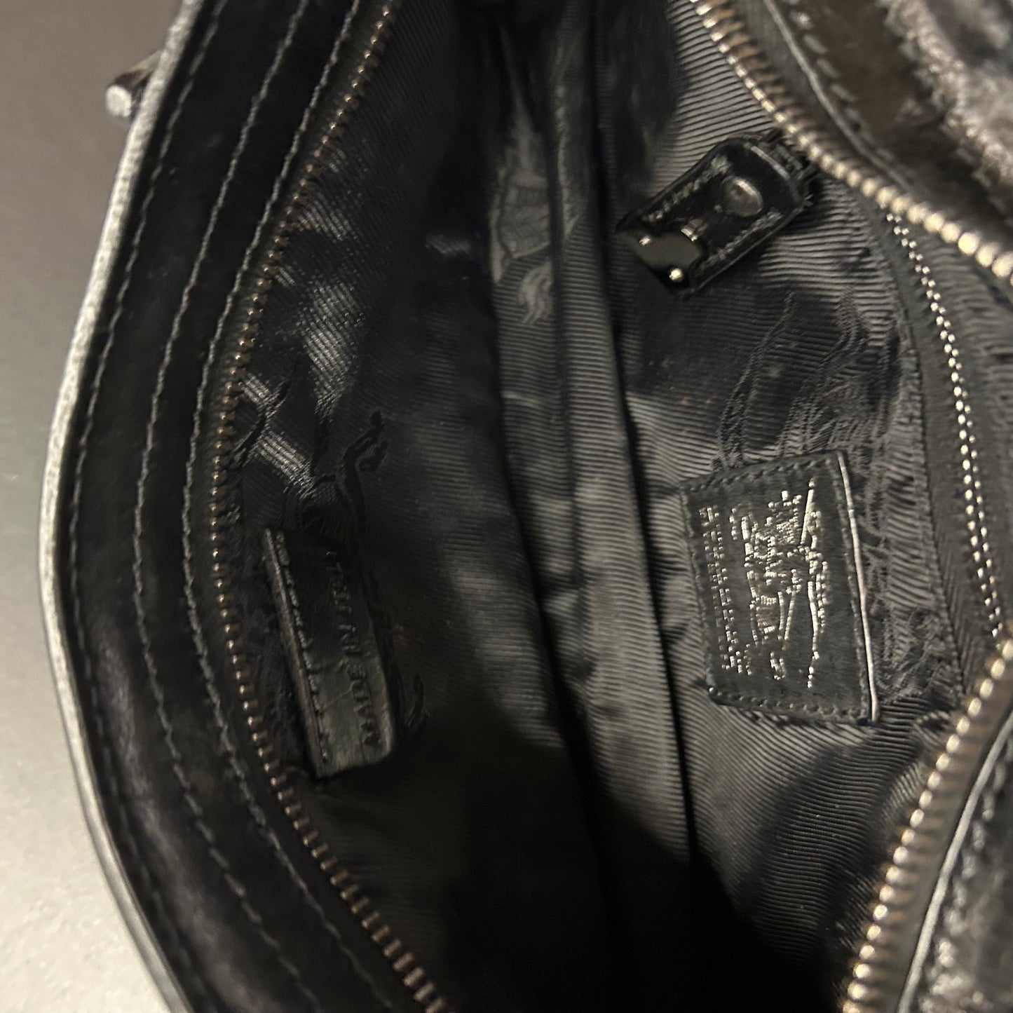 Burberry Prorsum Knight Satchel