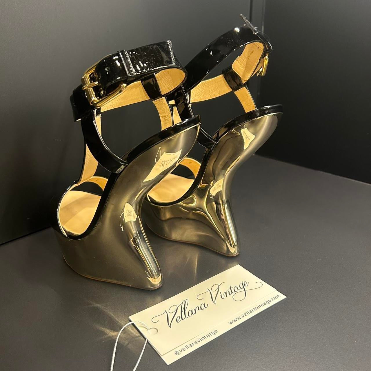 Giuseppe Zanotti Curve Jem