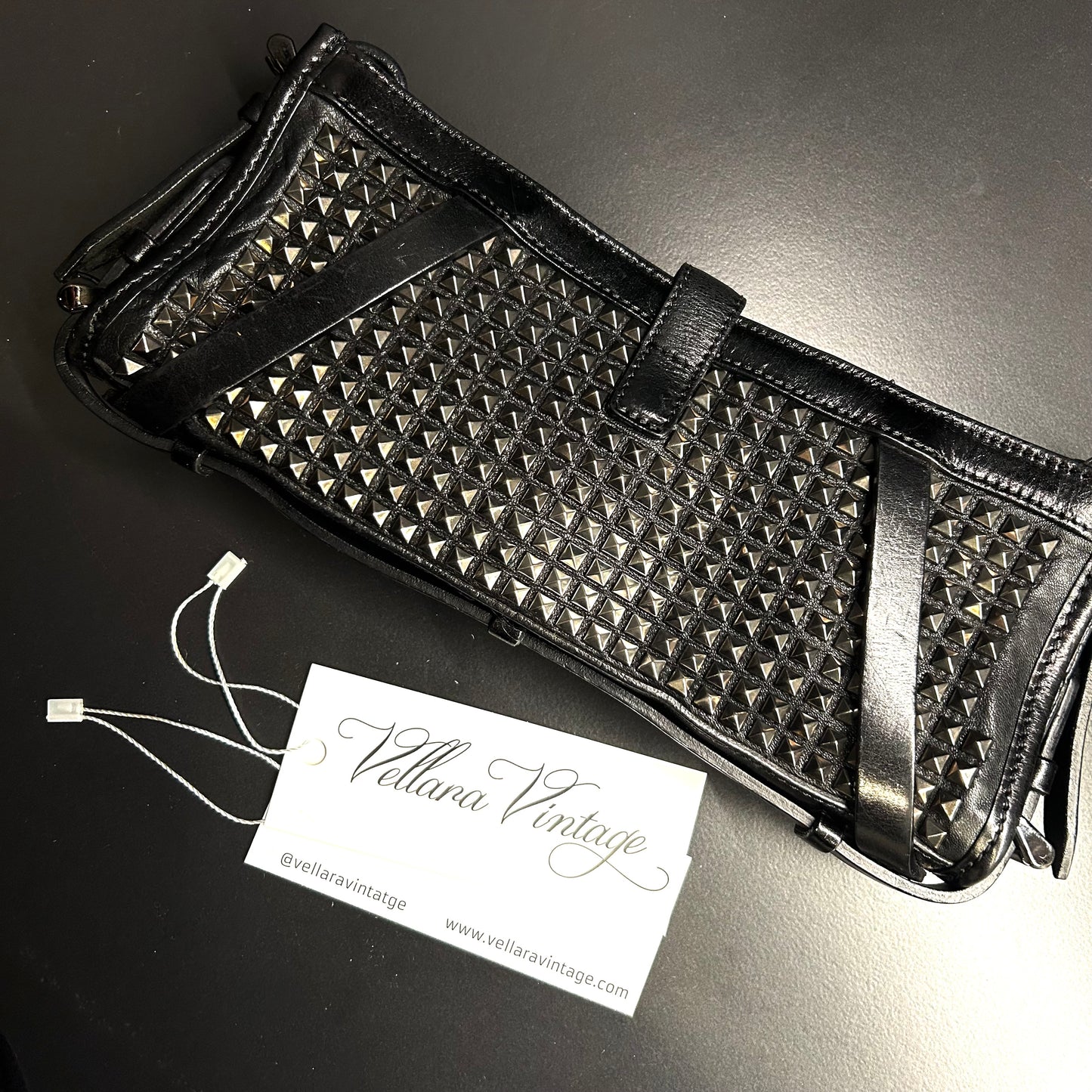 Burberry Prorsum Knight Satchel