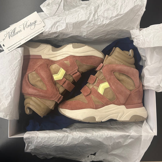 Isabel Marant Balskee Sneakers