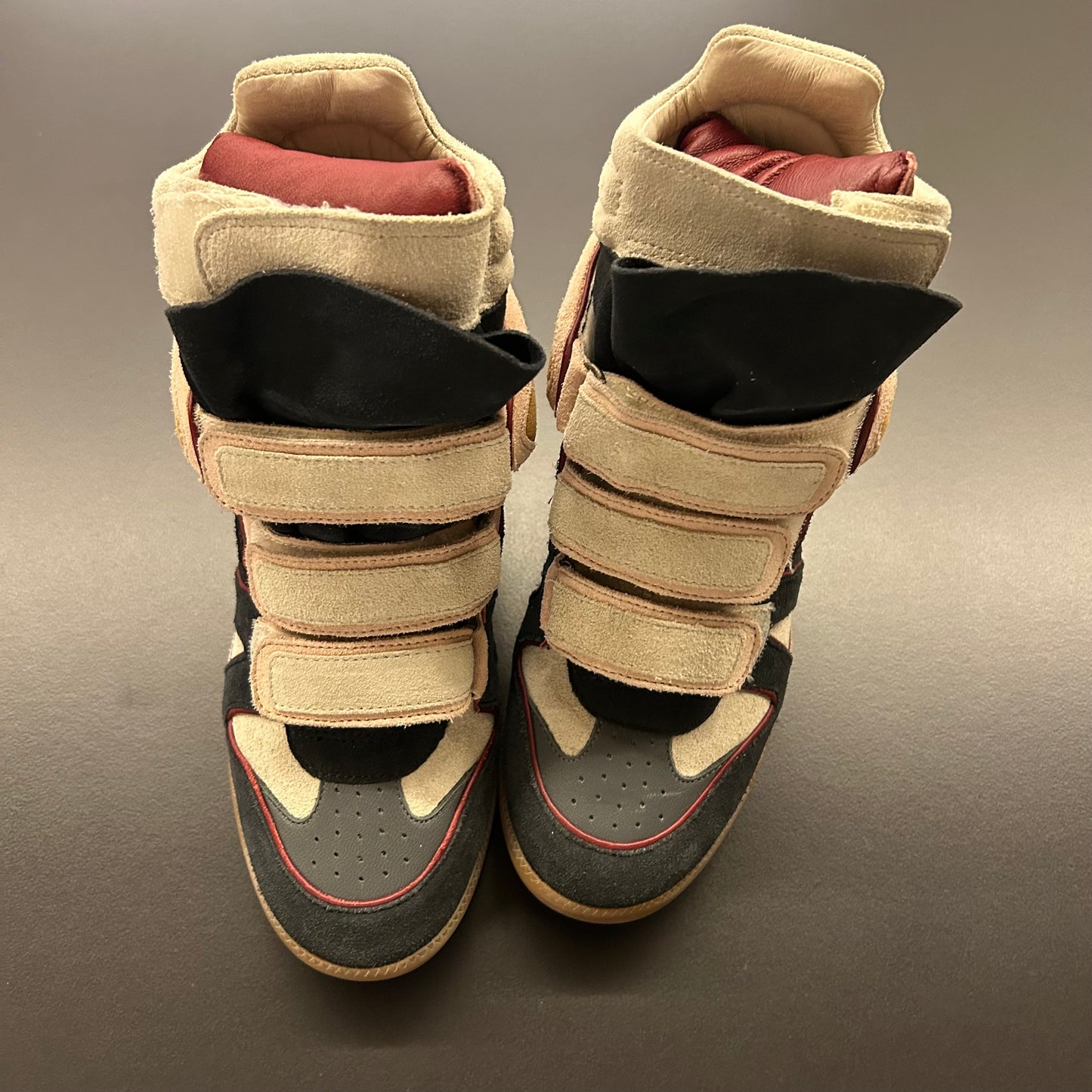 Isabel Marant Wedge Sneakers