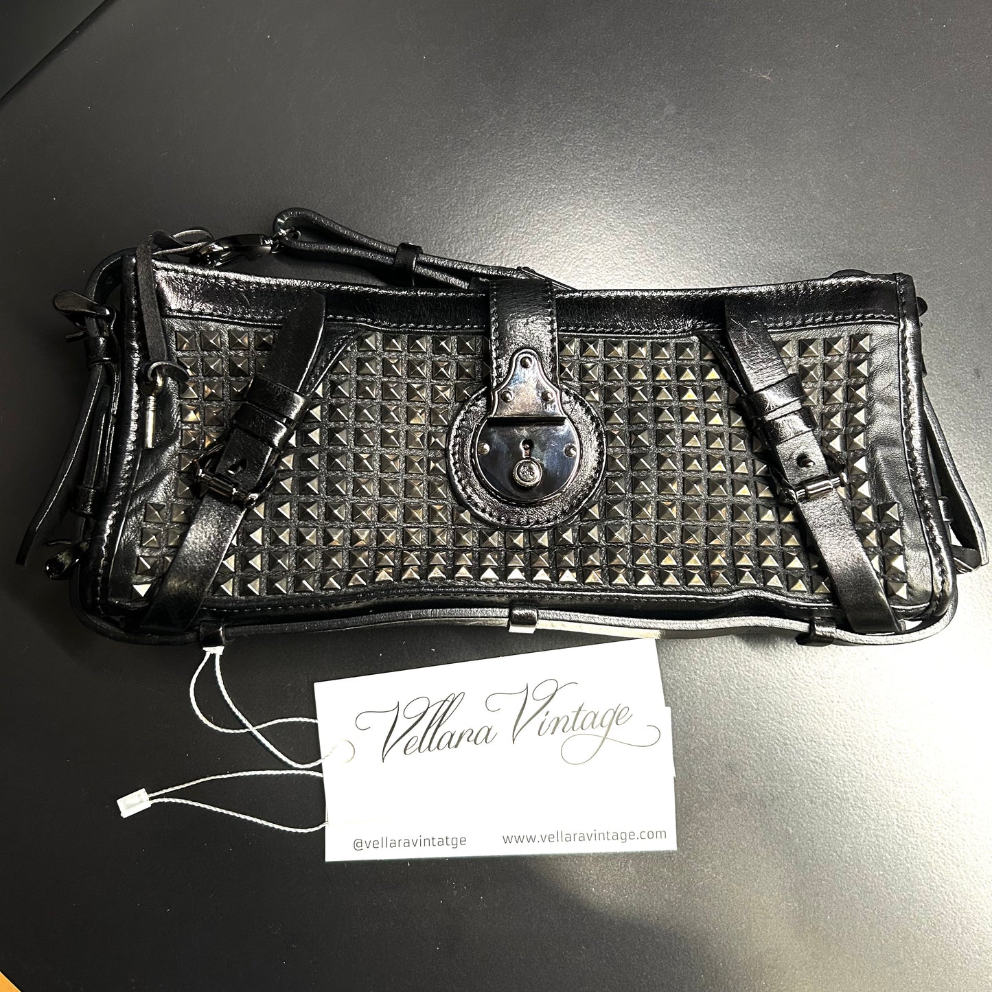 Burberry Prorsum Knight Satchel