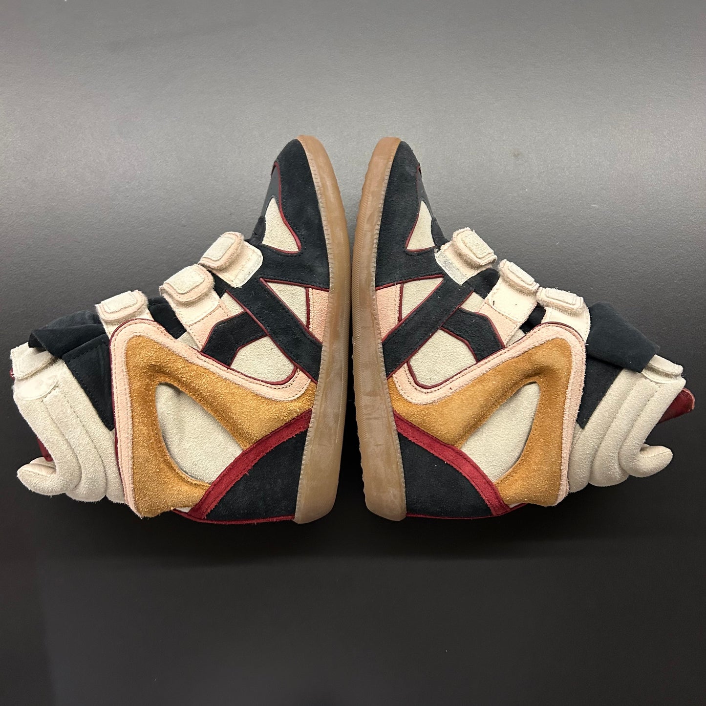 Isabel Marant Wedge Sneakers