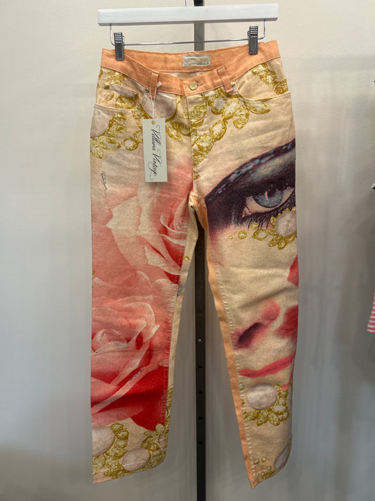 Roberto Cavalli 2001 Jeans