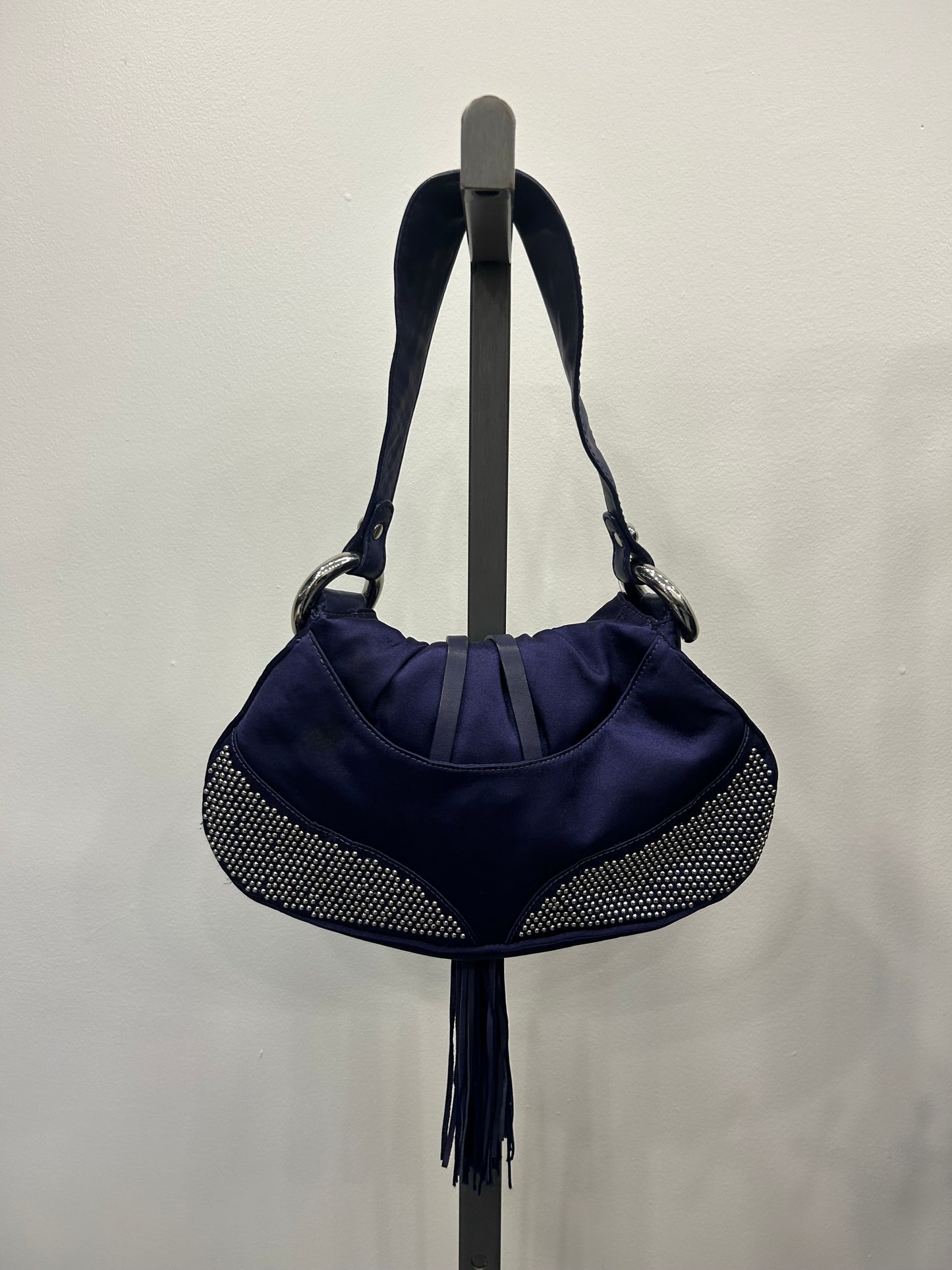 Francesco Biasia Tassle Bag