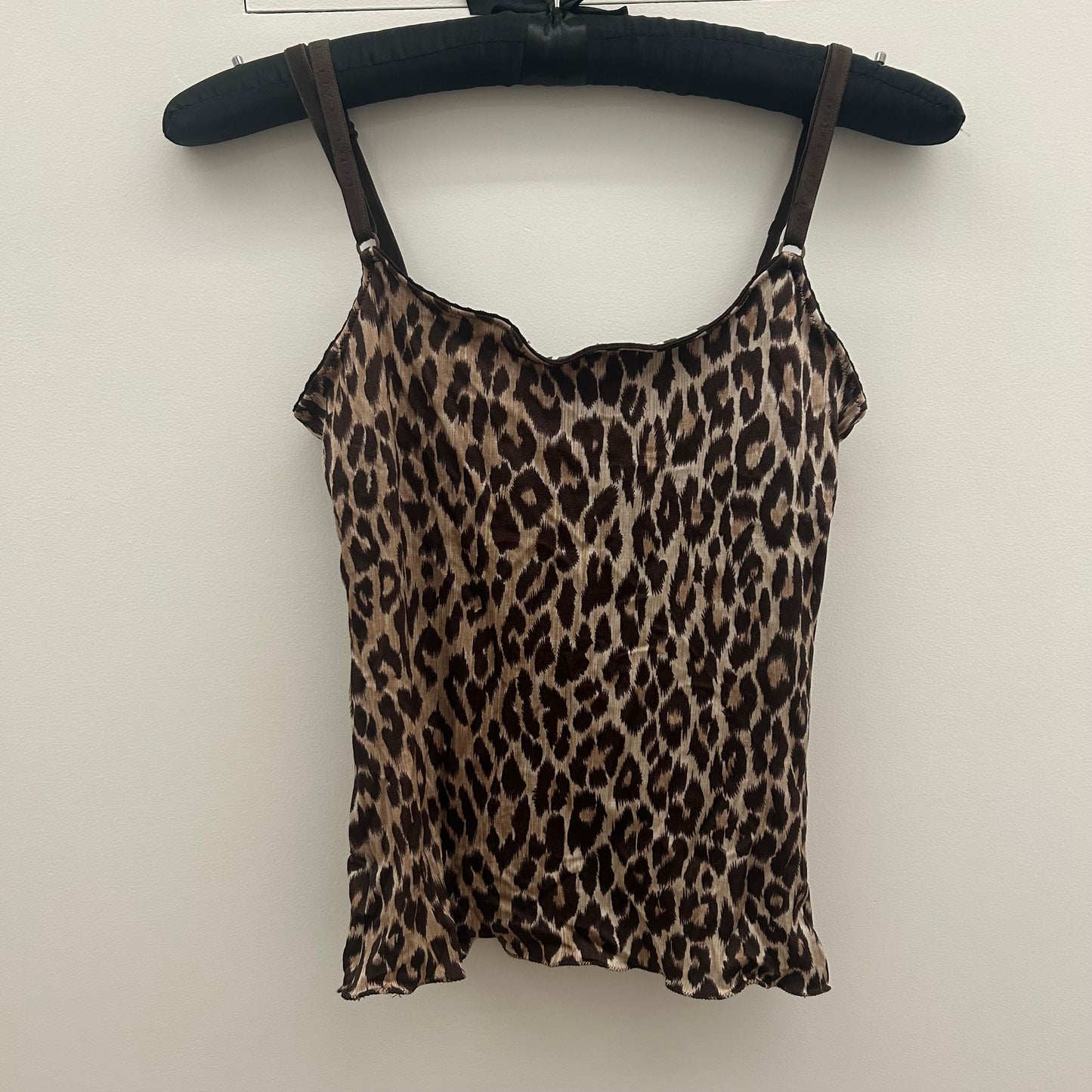 Dolce & Gabbana Leopard Cami
