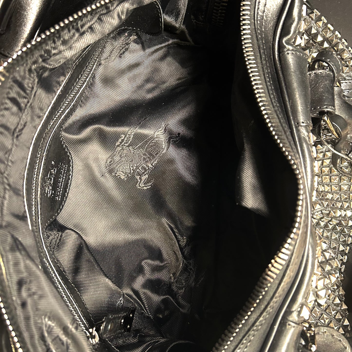 Burberry Prorsum Knight Satchel
