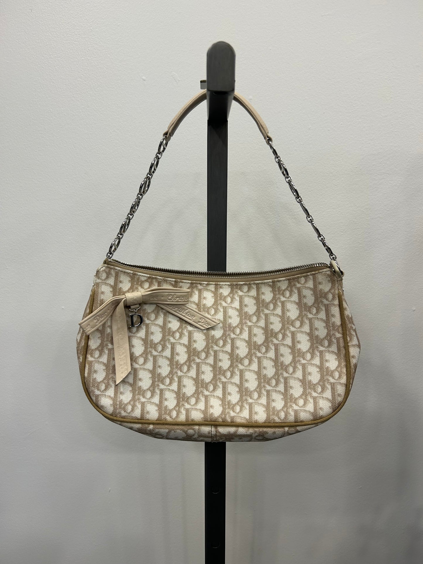 Dior Bow Shoulder Bag