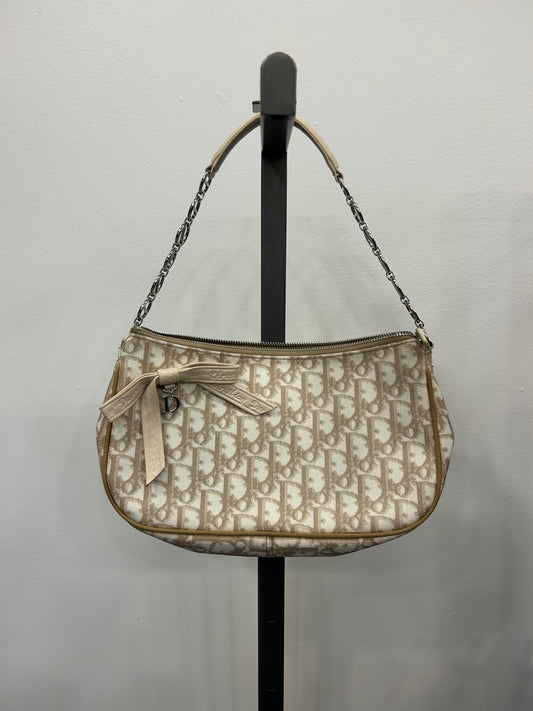 Dior Bow Shoulder Bag