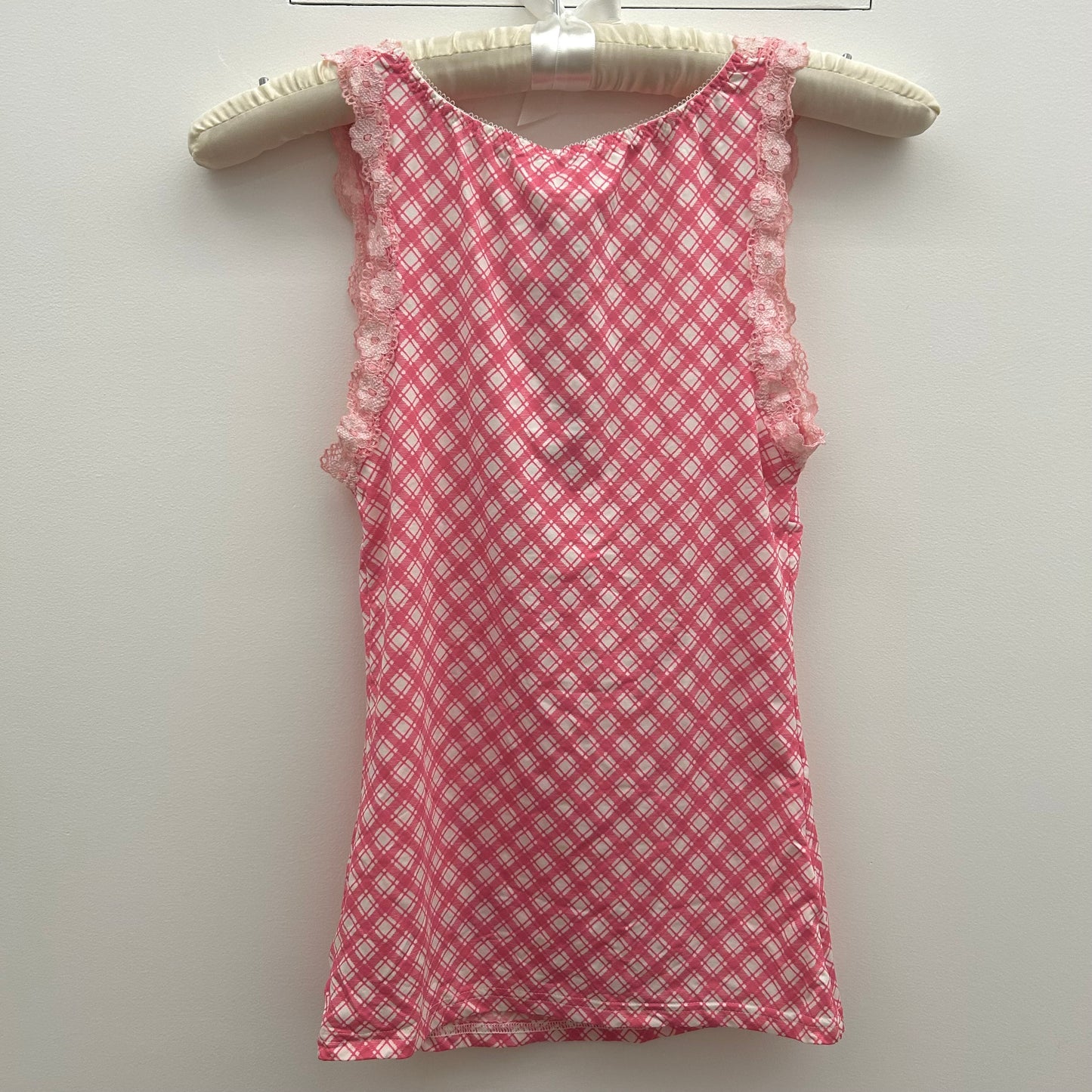 D&G Gingham Cami