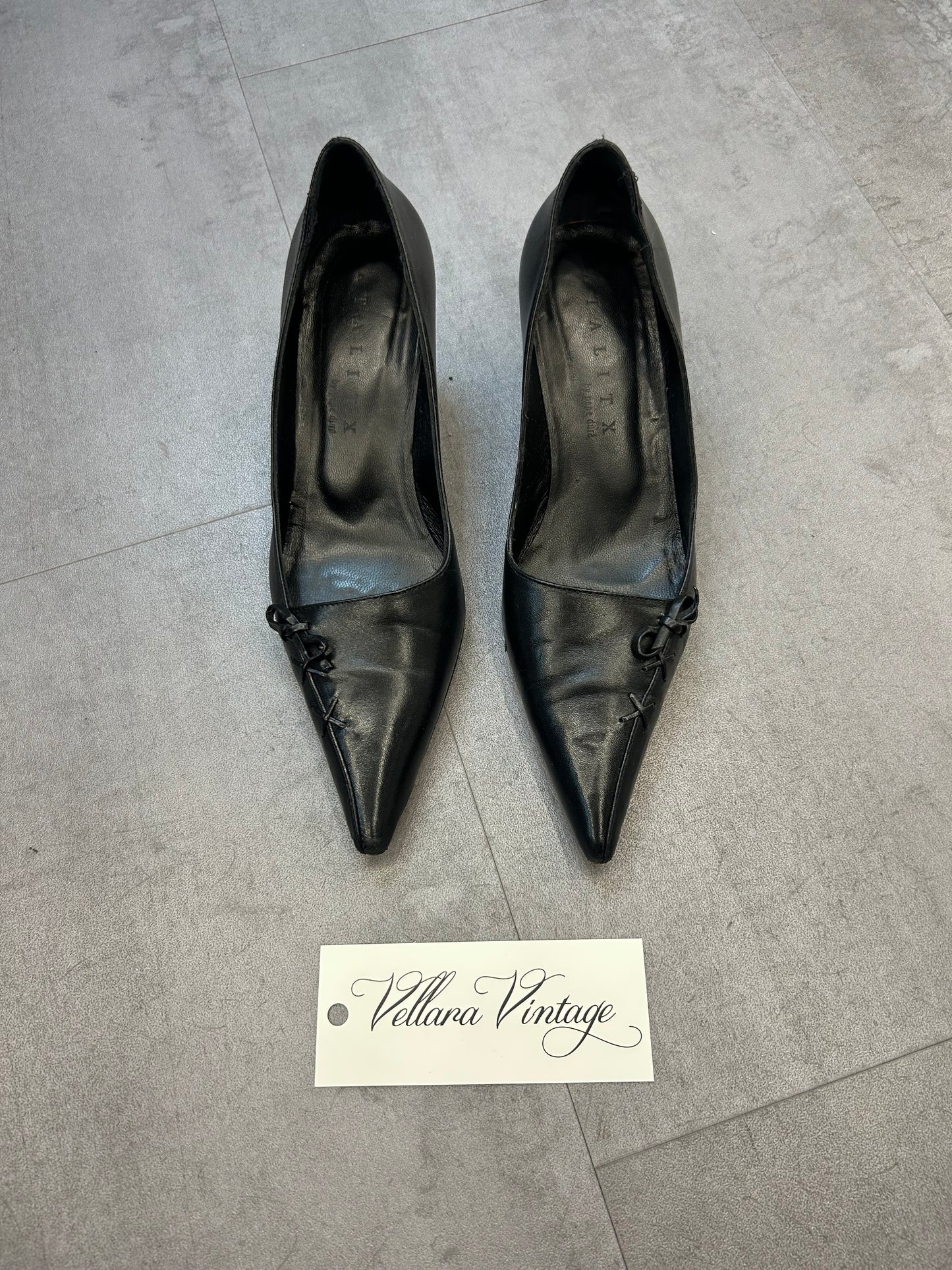 Atalitx Kitten Heel