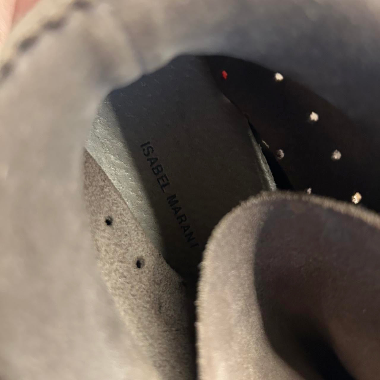 Isabel Marant Bobby Sneakers