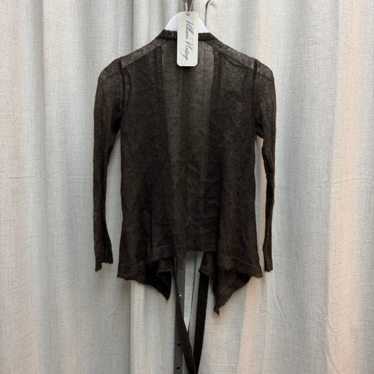 Pedro del Hierro Wool Mohair Wrap Sweater