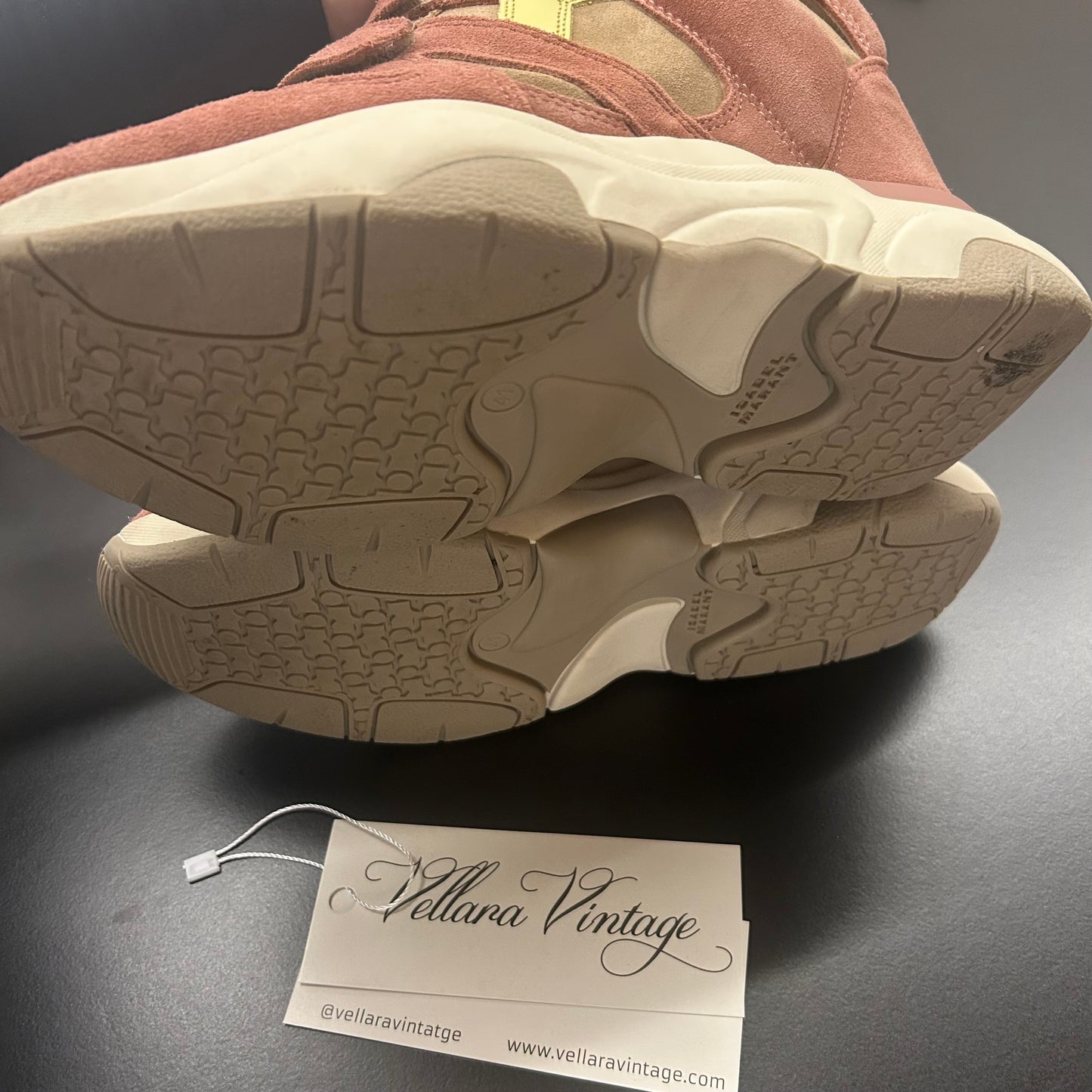 Isabel Marant Balskee Sneakers