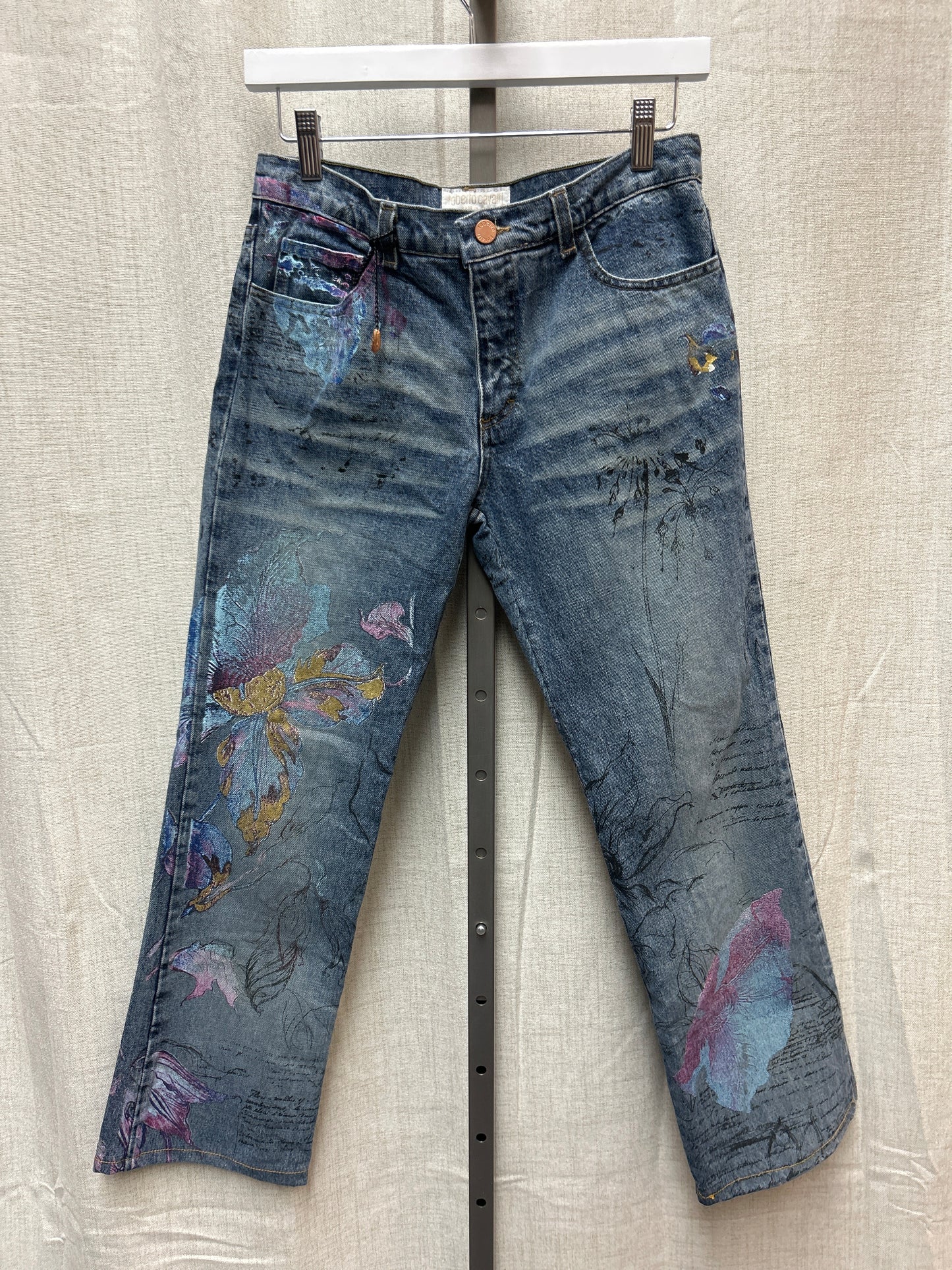 Roberto Cavalli A/W 2003 Jeans