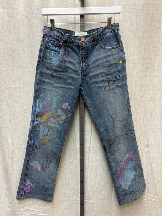 Roberto Cavalli A/W 2003 Jeans