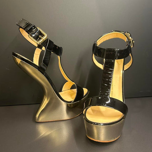 Giuseppe Zanotti Curve Jem