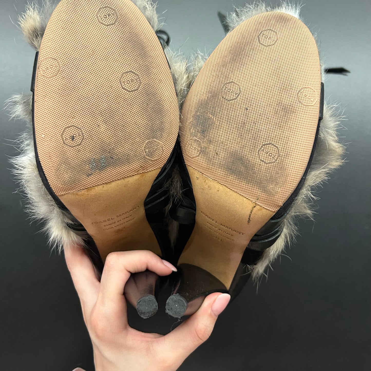 Isabel Marant Pietra Boots