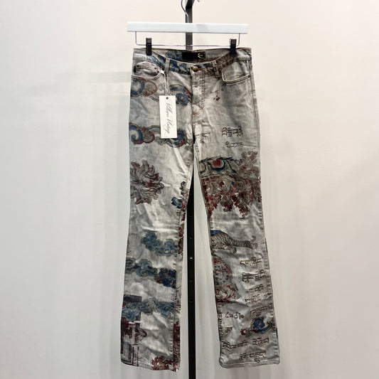 Cavalli S/S 2005 Bootcut Jeans