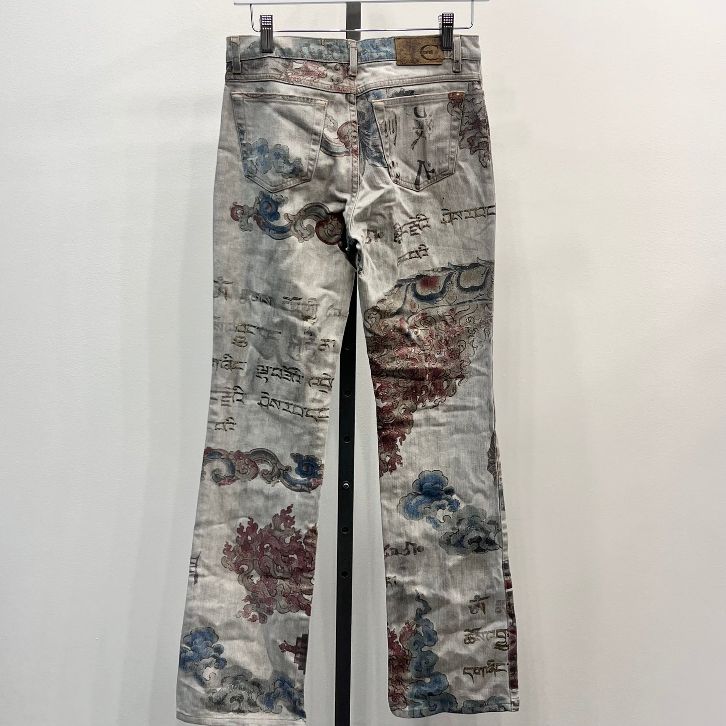 Cavalli S/S 2005 Bootcut Jeans