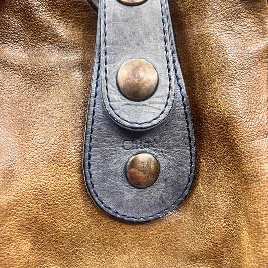 Chloe Silverado Bag