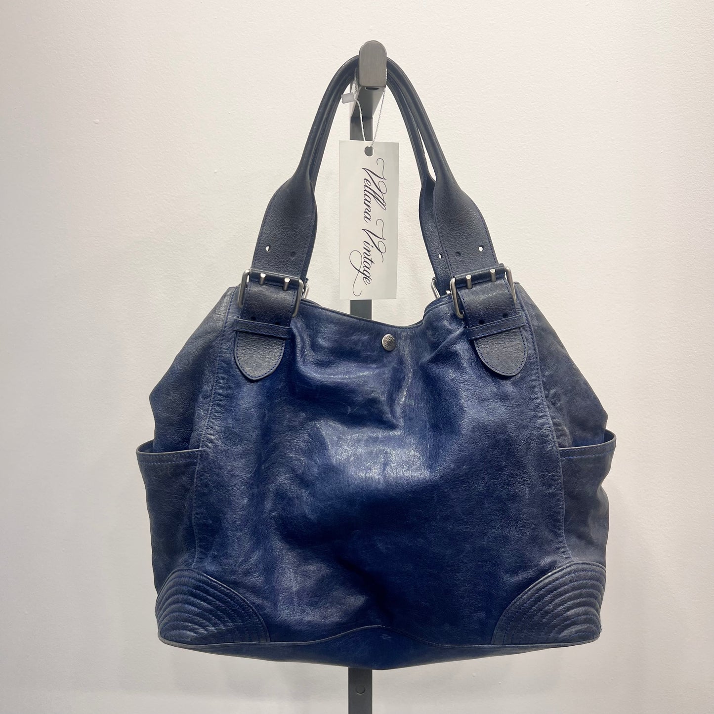 Alexander McQueen Leather Bag