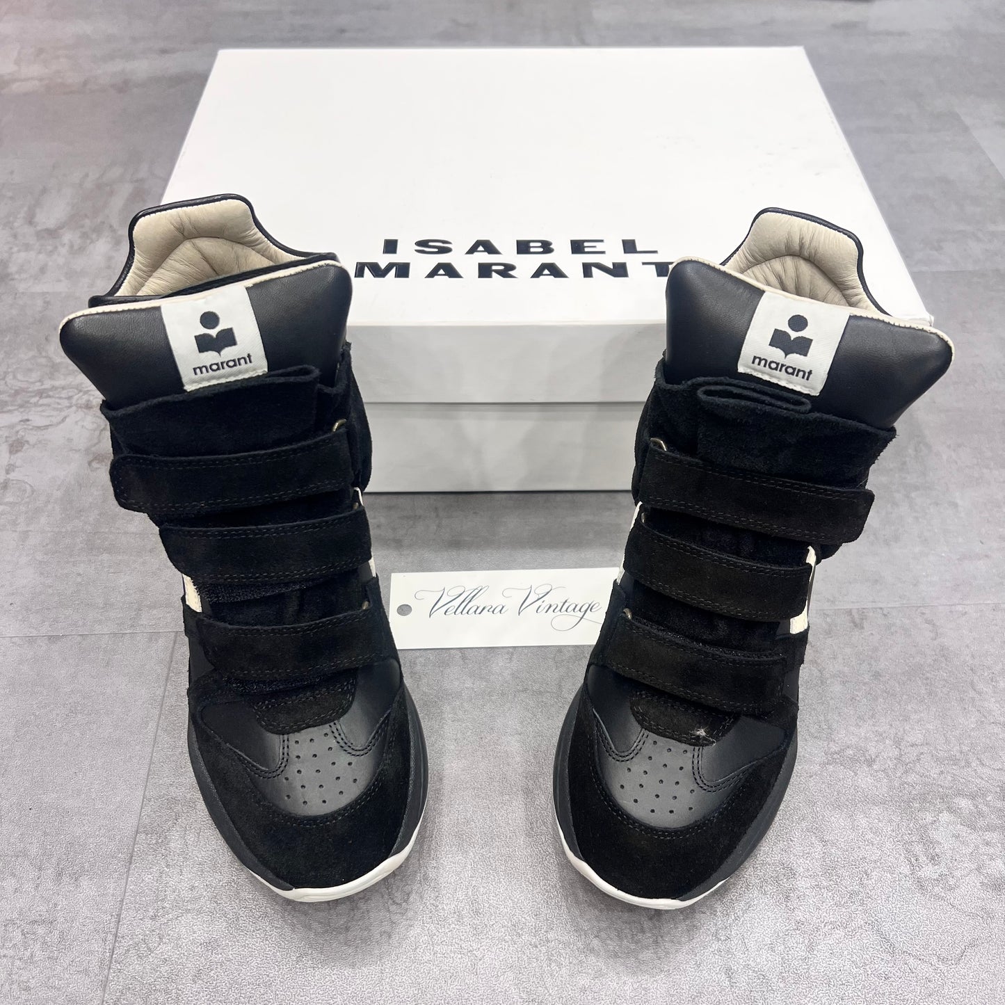 Isabel Marant Sneaker Wedges