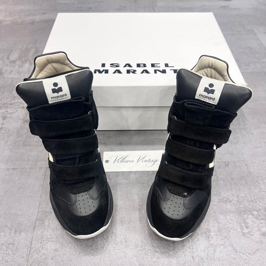 Isabel Marant Sneaker Wedges