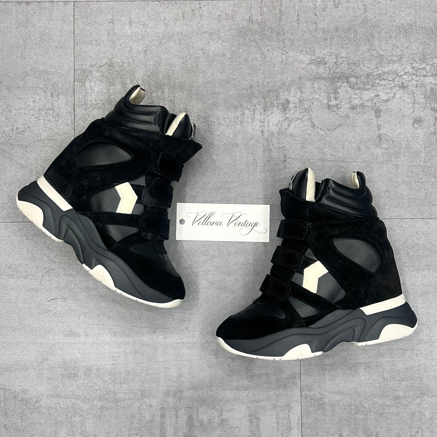 Isabel Marant Sneaker Wedges