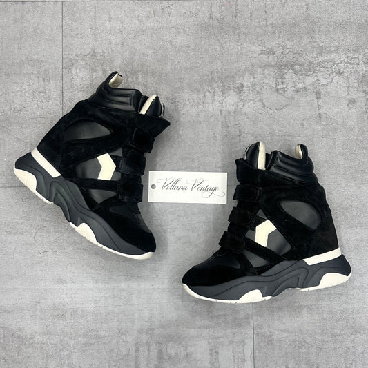 Isabel Marant Sneaker Wedges